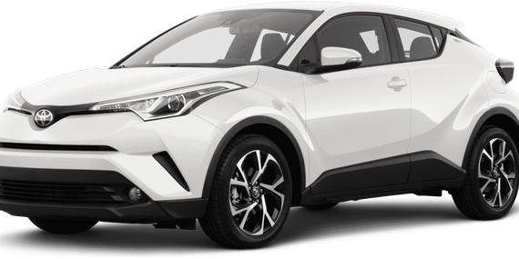 TOYOTA C-HR 2018 NMTKHMBX3JR044350 image