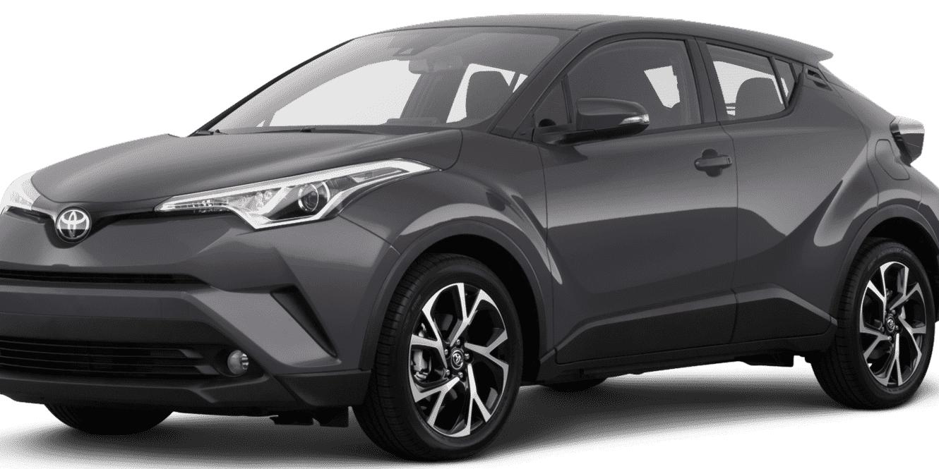 TOYOTA C-HR 2018 NMTKHMBX6JR042690 image TOYOTA C-HR 2018 NMTKHMBX6JR042690 image