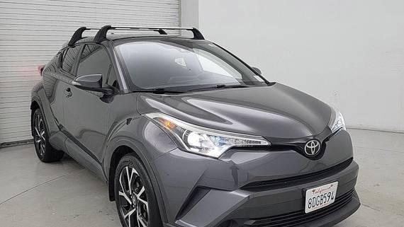 TOYOTA C-HR 2018 NMTKHMBX8JR049480 image