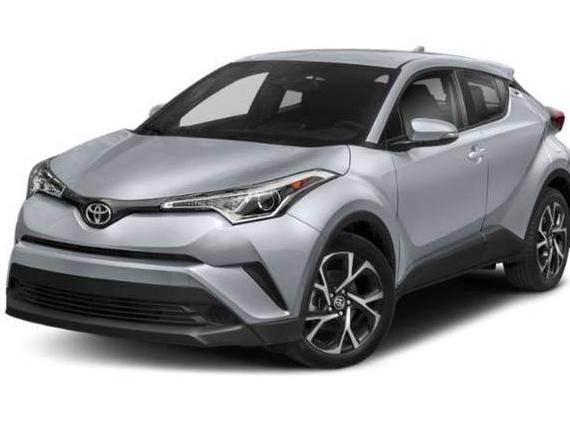 TOYOTA C-HR 2018 NMTKHMBX6JR041345 image TOYOTA C-HR 2018 NMTKHMBX6JR041345 image