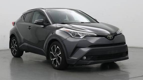 TOYOTA C-HR 2018 NMTKHMBX6JR047565 image