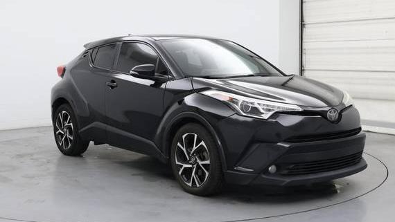TOYOTA C-HR 2018 NMTKHMBX4JR007825 image