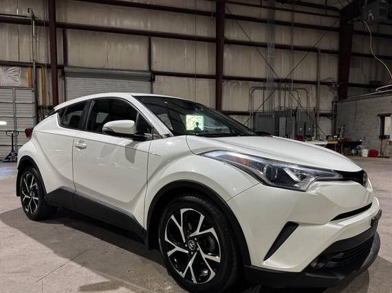 TOYOTA C-HR 2018 NMTKHMBX4JR058497 image