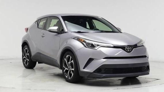TOYOTA C-HR 2018 JTNKHMBXXJ1004518 image