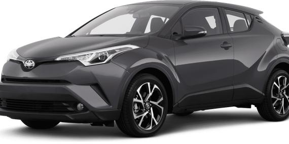 TOYOTA C-HR 2018 NMTKHMBX1JR058375 image