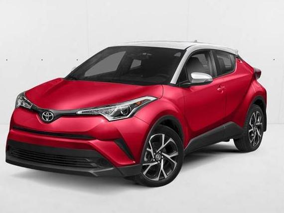 TOYOTA C-HR 2018 JTNKHMBX7J1002337 image TOYOTA C-HR 2018 JTNKHMBX7J1002337 image