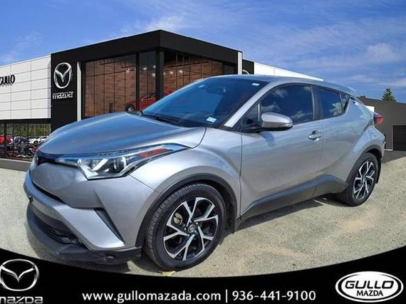 TOYOTA C-HR 2018 NMTKHMBXXJR029912 image
