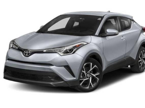 TOYOTA C-HR 2018 NMTKHMBX6JR054418 image