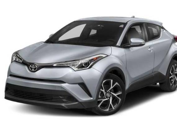 TOYOTA C-HR 2018 NMTKHMBX6JR017238 image TOYOTA C-HR 2018 NMTKHMBX6JR017238 image