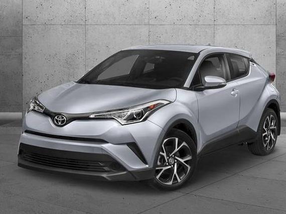 TOYOTA C-HR 2018 JTNKHMBX9J1001982 image