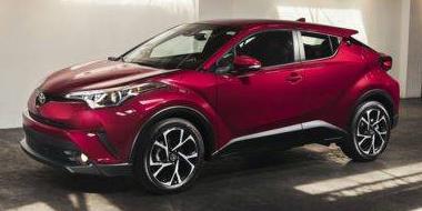 TOYOTA C-HR 2018 NMTKHMBX8JR045171 image