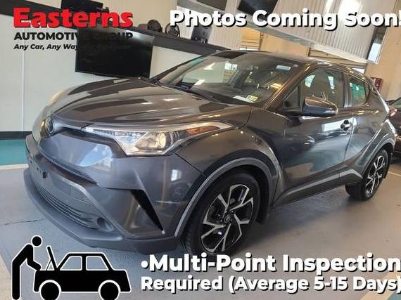 TOYOTA C-HR 2018 NMTKHMBX9JR055613 image