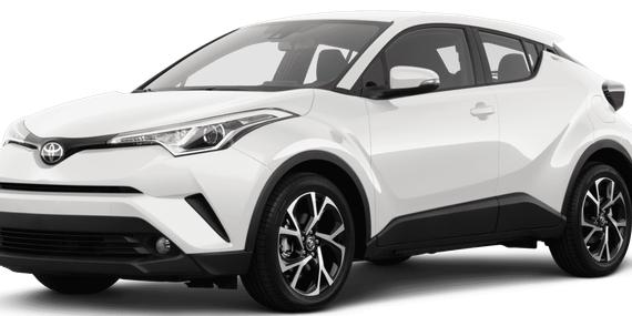 TOYOTA C-HR 2018 NMTKHMBX1JR007748 image