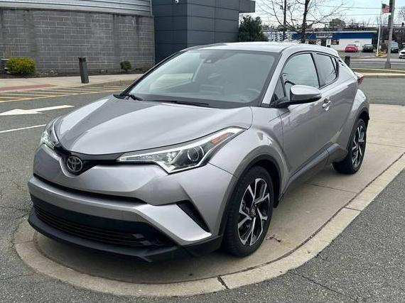 TOYOTA C-HR 2018 NMTKHMBX5JR031468 image