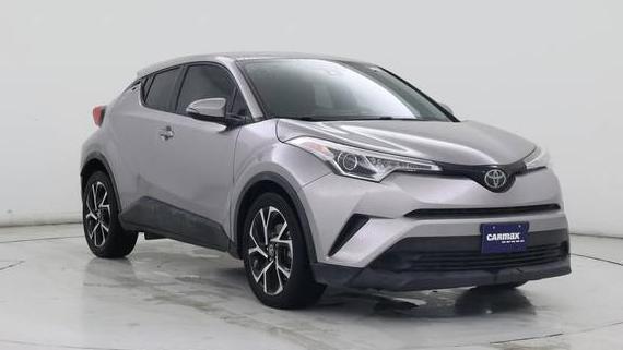 TOYOTA C-HR 2018 NMTKHMBXXJR001446 image TOYOTA C-HR 2018 NMTKHMBXXJR001446 image
