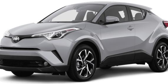 TOYOTA C-HR 2018 NMTKHMBX4JR056653 image TOYOTA C-HR 2018 NMTKHMBX4JR056653 image