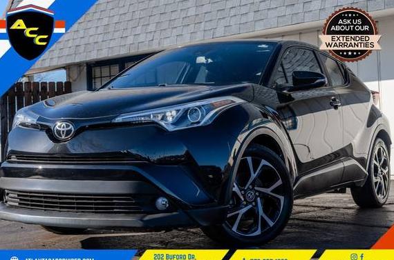TOYOTA C-HR 2018 NMTKHMBX2JR006169 image TOYOTA C-HR 2018 NMTKHMBX2JR006169 image