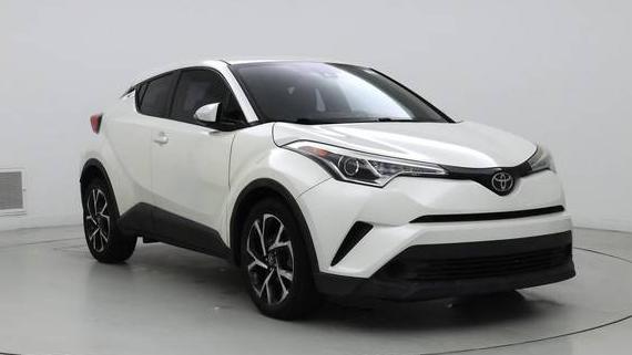 TOYOTA C-HR 2018 NMTKHMBX8JR045624 image