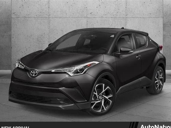 TOYOTA C-HR 2018 NMTKHMBX4JR024284 image