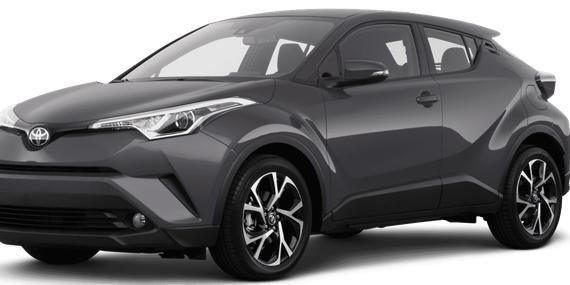 TOYOTA C-HR 2018 NMTKHMBX0JR020233 image
