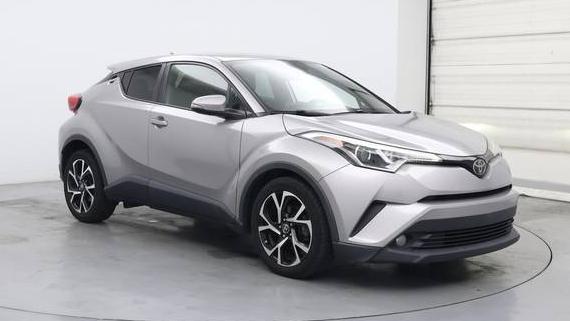 TOYOTA C-HR 2018 JTNKHMBXXJ1002252 image