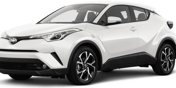 TOYOTA C-HR 2018 NMTKHMBX0JR062000 image
