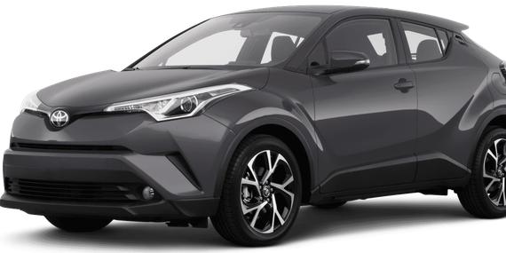 TOYOTA C-HR 2018 JTNKHMBX0J1005967 image