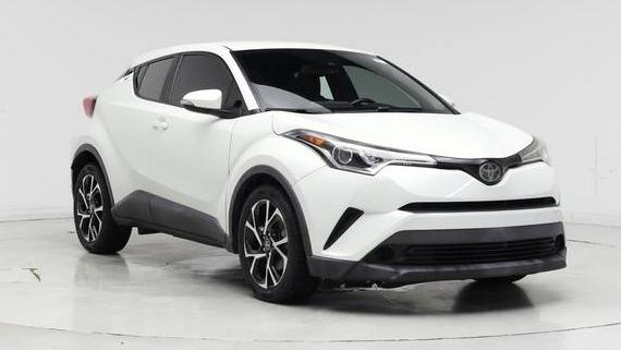 TOYOTA C-HR 2018 NMTKHMBX2JR000596 image