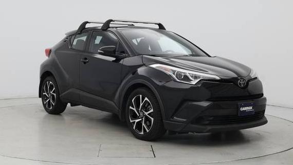 TOYOTA C-HR 2018 NMTKHMBX5JR032071 image