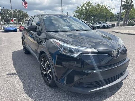 TOYOTA C-HR 2018 NMTKHMBX4JR008263 image
