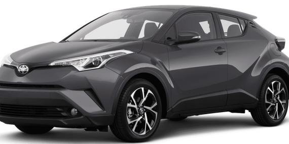 TOYOTA C-HR 2018 NMTKHMBX6JR005736 image