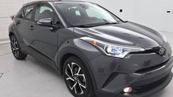TOYOTA C-HR 2018 NMTKHMBX8JR016494 image