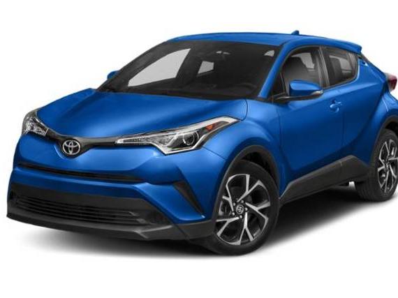 TOYOTA C-HR 2018 NMTKHMBX3JR060077 image