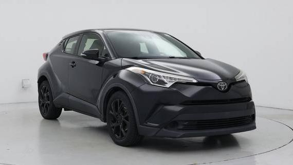 TOYOTA C-HR 2018 JTNKHMBX9J1007670 image TOYOTA C-HR 2018 JTNKHMBX9J1007670 image