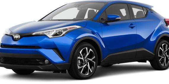 TOYOTA C-HR 2018 NMTKHMBX2JR008147 image