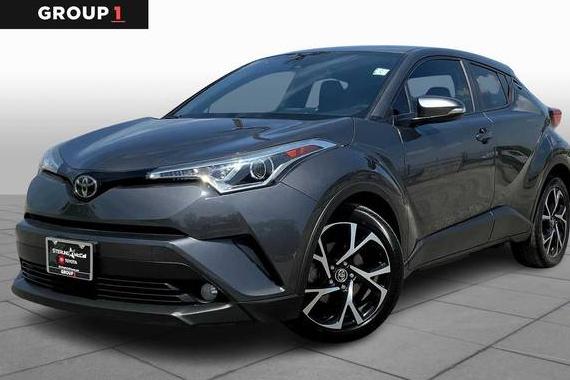 TOYOTA C-HR 2018 NMTKHMBX8JR061421 image
