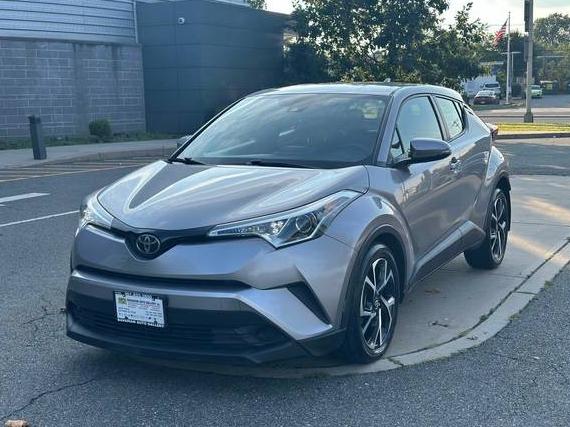 TOYOTA C-HR 2018 NMTKHMBX7JR051284 image