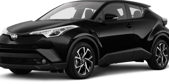 TOYOTA C-HR 2018 NMTKHMBX0JR036724 image