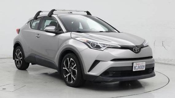 TOYOTA C-HR 2018 NMTKHMBX0JR045231 image