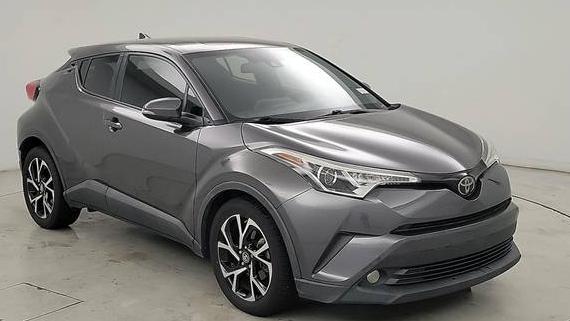 TOYOTA C-HR 2018 JTNKHMBX8J1007174 image