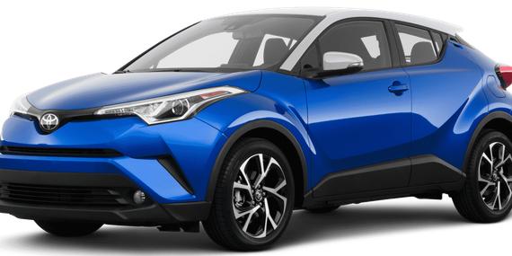 TOYOTA C-HR 2018 NMTKHMBX3JR048141 image