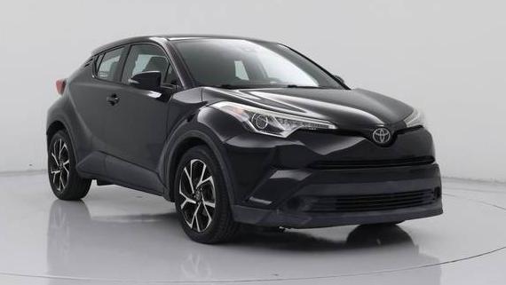 TOYOTA C-HR 2018 NMTKHMBX1JR055993 image