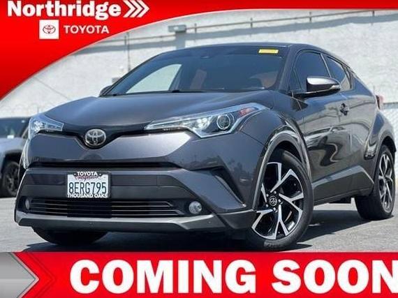 TOYOTA C-HR 2018 JTNKHMBX6J1009750 image