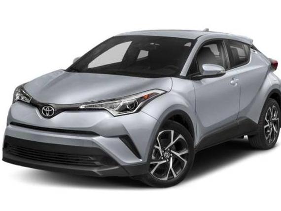TOYOTA C-HR 2018 JTNKHMBX2J1010071 image