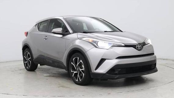TOYOTA C-HR 2018 NMTKHMBX3JR005385 image TOYOTA C-HR 2018 NMTKHMBX3JR005385 image