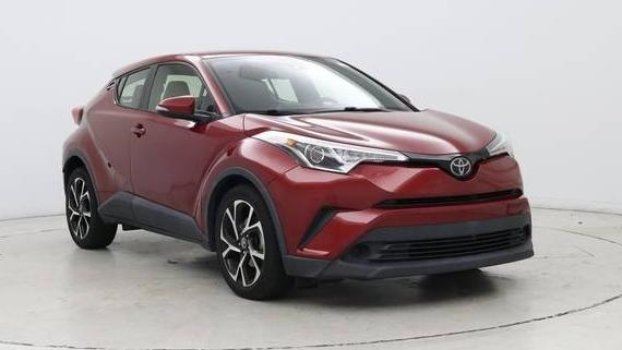 TOYOTA C-HR 2018 JTNKHMBXXJ1002770 image