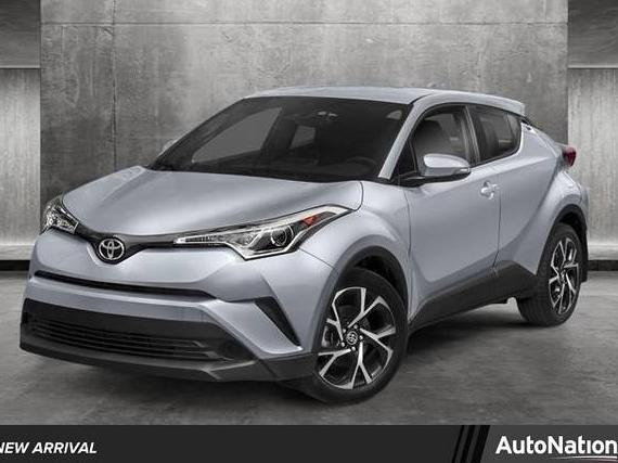 TOYOTA C-HR 2018 NMTKHMBX1JR023982 image