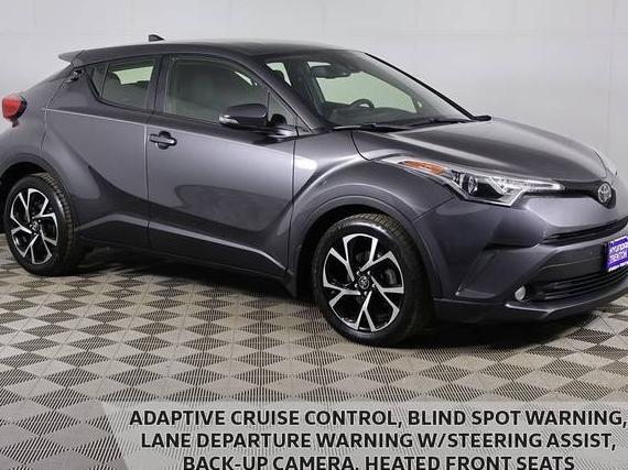 TOYOTA C-HR 2018 JTNKHMBX7J1002449 image