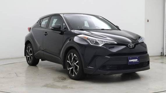 TOYOTA C-HR 2018 NMTKHMBX0JR007997 image