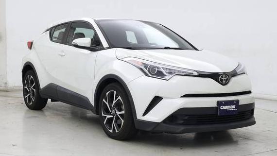 TOYOTA C-HR 2018 NMTKHMBX5JR011642 image